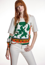 Load image into Gallery viewer, Allegra Printed T-Shirt

