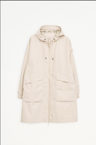 Tanta Nebbia Whitecap Grey