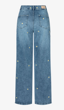 Load image into Gallery viewer, More and More Daisy Jeans
