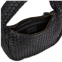Load image into Gallery viewer, Depeche Small Clutch Black 16462
