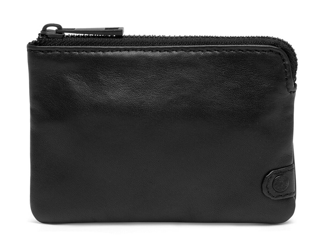 Depeche Black Purse
