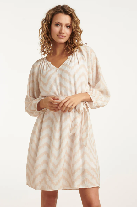 Sophia Zig Zag 25014 Dress