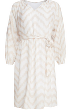 Load image into Gallery viewer, Sophia Zig Zag 25014 Dress
