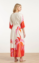 Load image into Gallery viewer, Sophia Palm Print Dress (25058)
