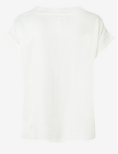 Load image into Gallery viewer, More &amp; More Satin V Neck Top
