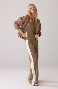 Selena Bomber Jacket Bronze
