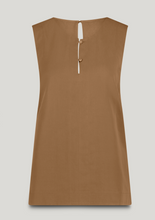 Load image into Gallery viewer, Selena Tencel Top Brown
