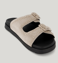 Load image into Gallery viewer, Selena Suede Stud
