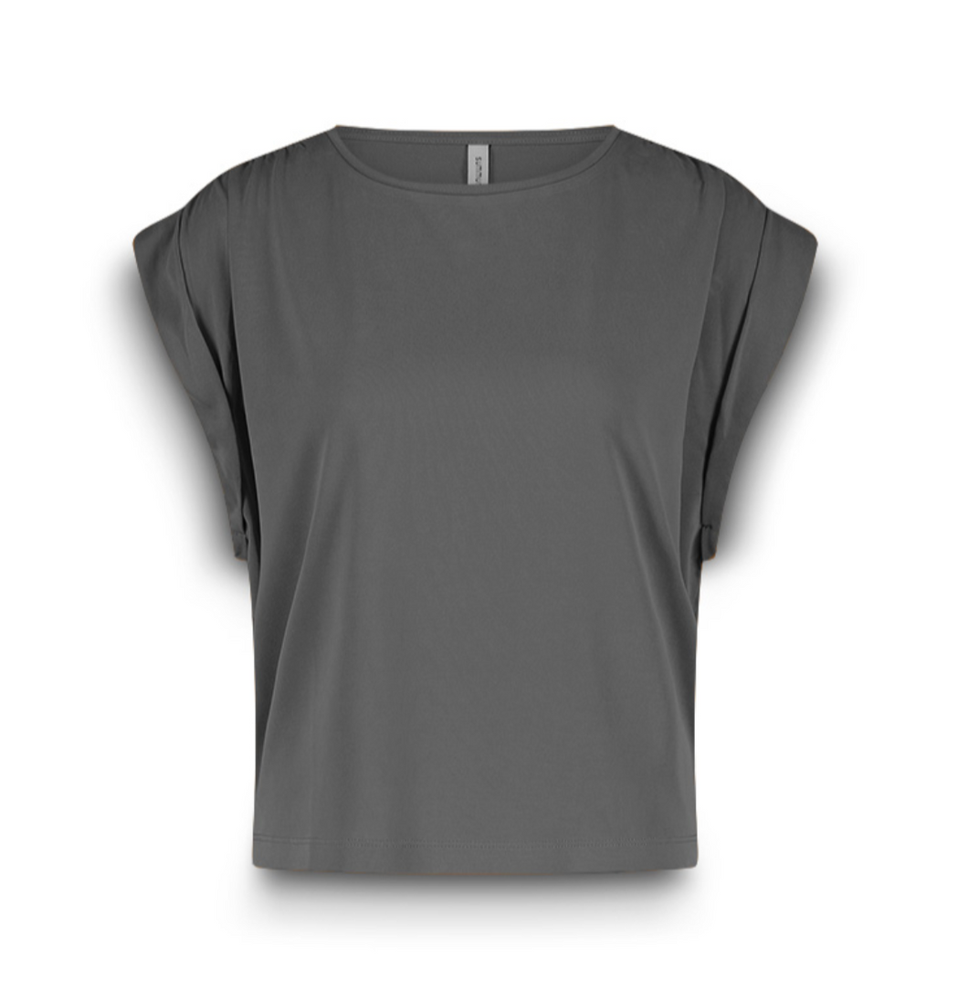 Selena Top Washed Modal