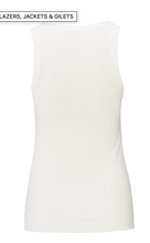 Load image into Gallery viewer, Yasmine Ribbed Vest
