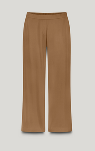Selena Brown Tencel Trouser