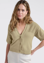 Load image into Gallery viewer, Yasmine Ribbed Cardigan
