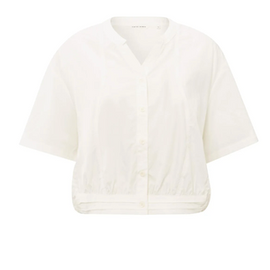 Yasmine Off White Blouse