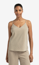 Load image into Gallery viewer, Yasmine Lace Trimmed Cami
