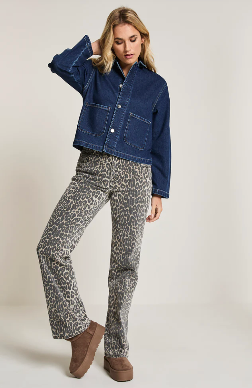 Para Mi Eve Leopard