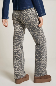 Para Mi Eve Leopard