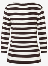 Load image into Gallery viewer, More and More Striped Top
