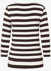 More and More Striped Top