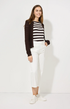 Load image into Gallery viewer, More and More Striped Top
