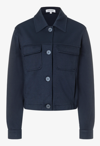 More and More Navy Blazer