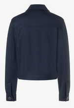 Load image into Gallery viewer, More and More Navy Blazer
