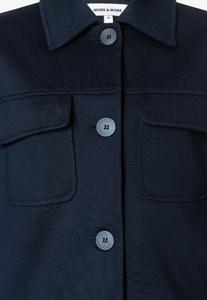 More and More Navy Blazer