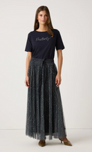 Load image into Gallery viewer, More and More Navy Tee
