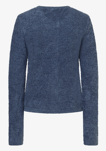 More and More Cloud Cardi