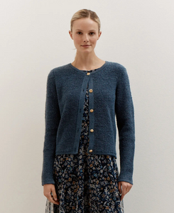 More and More Cloud Cardi