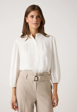 Load image into Gallery viewer, More and More Off White Blouse
