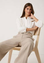 Load image into Gallery viewer, More and More Off White Blouse
