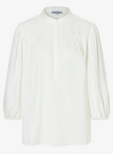 Load image into Gallery viewer, More and More Off White Blouse
