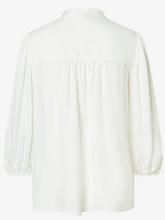 Load image into Gallery viewer, More and More Off White Blouse
