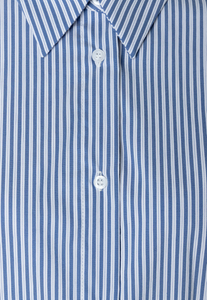 More and More Stripe Boxy Shirt