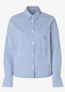 More and More Stripe Boxy Shirt