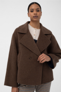 Mus Chocolate Jacket