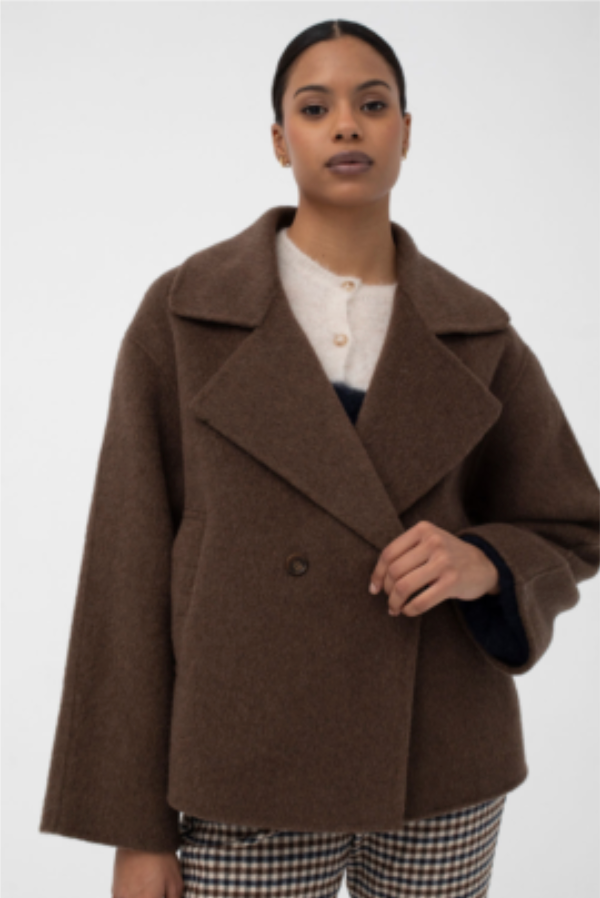 Mus Chocolate Jacket