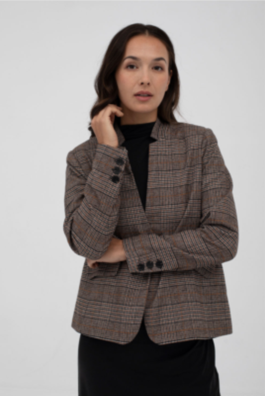 Mus Lastaria Blazer