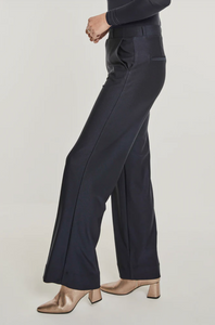 Para Mi Mira Twill Trouser Navy
