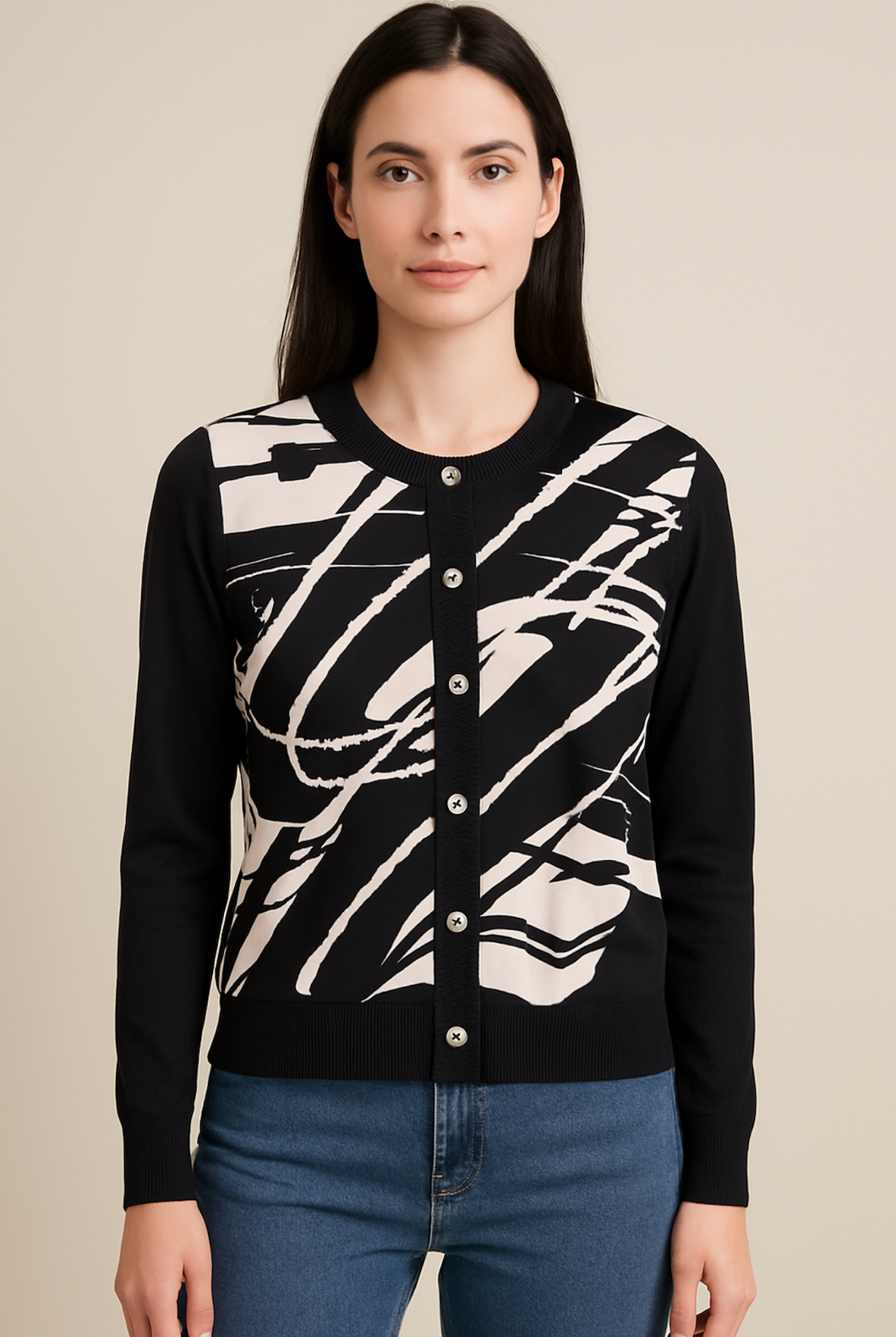 Feria Silky cardigan