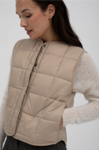 Mus Stone Gilet