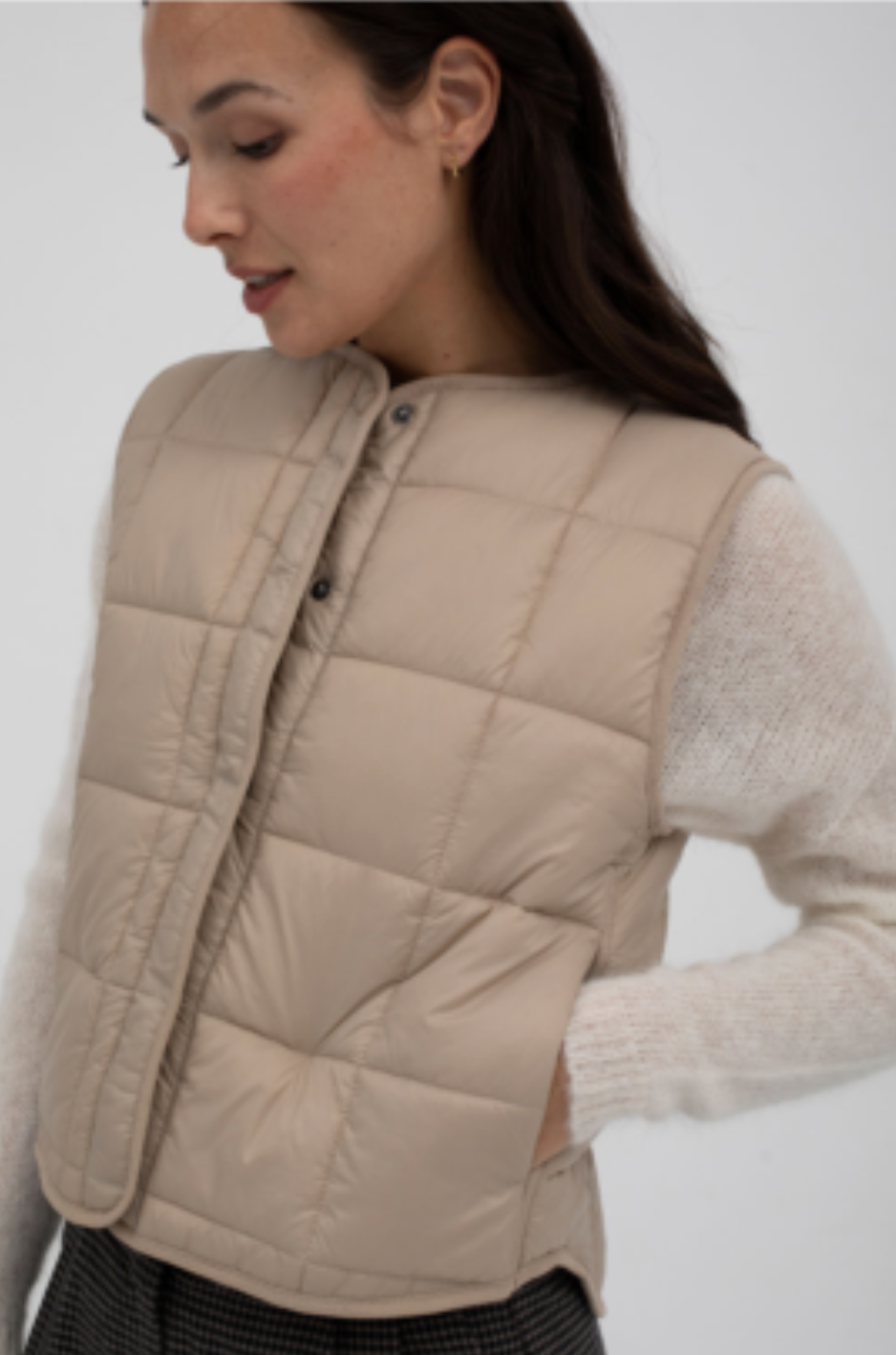 Mus Stone Gilet