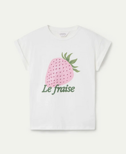 Clara Fraise Tee