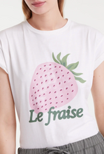 Load image into Gallery viewer, Clara Fraise Tee
