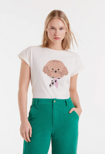 Load image into Gallery viewer, Clara Poodle Tee
