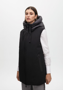 Maggie Quilted Gilet