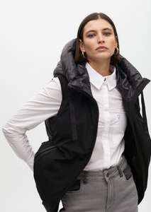 Maggie Quilted Gilet