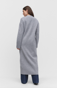 InWear GealW Kaxy Cardigan Granite Melange