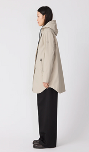 Tanta Snow Stone Grey
