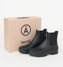 Load image into Gallery viewer, Tanta Prahara Black Boots
